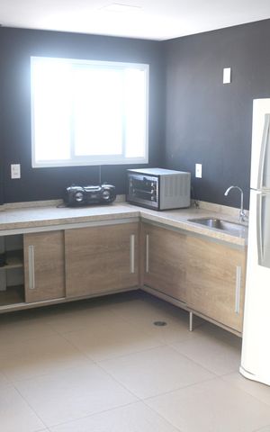 Apartamento para alugar com 65m², 2 quartos e 1 vagaÁrea comum - Churrasqueira