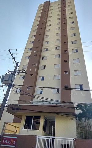 Apartamento para alugar com 65m², 2 quartos e 1 vagaFachada