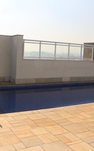 Apartamento para alugar com 65m², 2 quartos e 1 vagaÁrea comum - Piscina