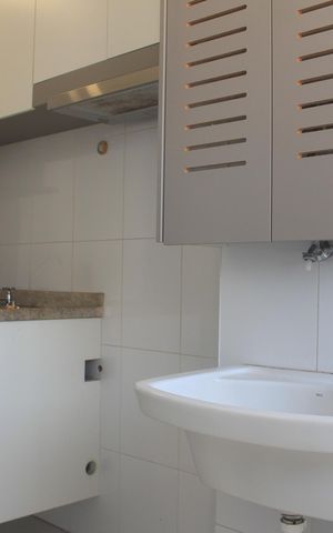 Apartamento para alugar com 65m², 2 quartos e 1 vagaÁrea de Serviço