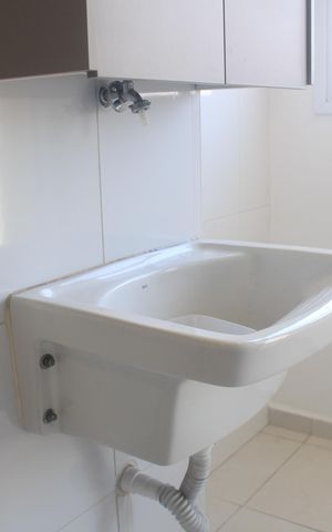 Apartamento para alugar com 65m², 2 quartos e 1 vagaÁrea de Serviço