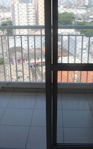 Apartamento para alugar com 65m², 2 quartos e 1 vagaVaranda