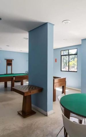 Apartamento para alugar com 46m², 2 quartos e 1 vaga Apartamento para alugar com 46m², 2 quartos e 1 vagaSalão de jogos