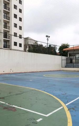Apartamento para alugar com 46m², 2 quartos e 1 vaga Apartamento para alugar com 46m², 2 quartos e 1 vagaQuadra Esportiva