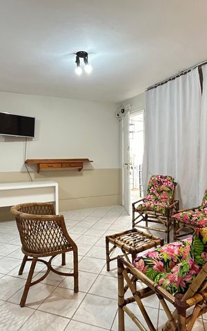 Apartamento para alugar com 50m², 1 quarto e 1 vaga Apartamento para alugar com 50m², 1 quarto e 1 vagaStudio