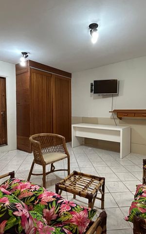 Apartamento para alugar com 50m², 1 quarto e 1 vaga Apartamento para alugar com 50m², 1 quarto e 1 vagaStudio