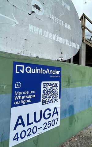 Apartamento para alugar com 50m², 1 quarto e 1 vaga Apartamento para alugar com 50m², 1 quarto e 1 vagaPlaca