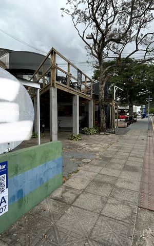 Apartamento para alugar com 50m², 1 quarto e 1 vaga Apartamento para alugar com 50m², 1 quarto e 1 vagaFachada
