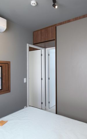Apartamento para alugar com 33m², 1 quarto e sem vagaQuarto Suíte