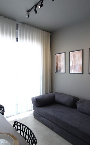 Apartamento para alugar com 33m², 1 quarto e sem vagaSala
