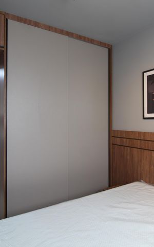 Apartamento para alugar com 33m², 1 quarto e sem vagaQuarto Suíte