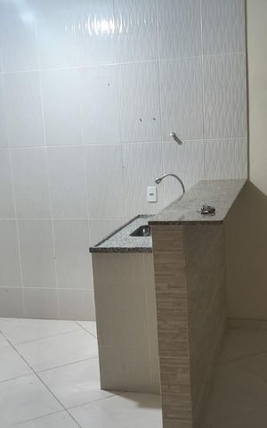 Casa para alugar com 50m², 2 quartos e 2 vagas Casa para alugar com 50m², 2 quartos e 2 vagasSala