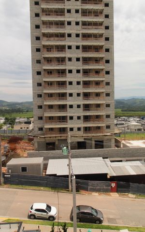 Apartamento para alugar com 60m², 2 quartos e 1 vagaSacada