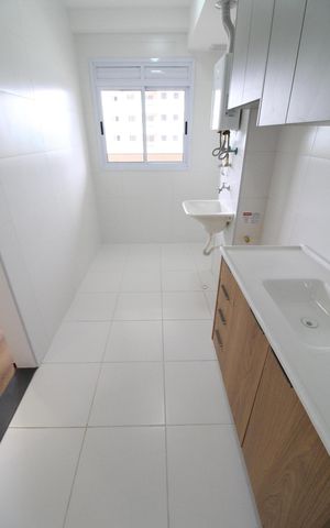 Apartamento para alugar com 60m², 2 quartos e 1 vagaCozinha