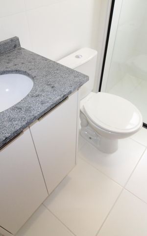 Apartamento para alugar com 60m², 2 quartos e 1 vagaBanheiro