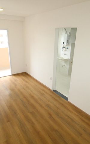 Apartamento para alugar com 60m², 2 quartos e 1 vagaSala