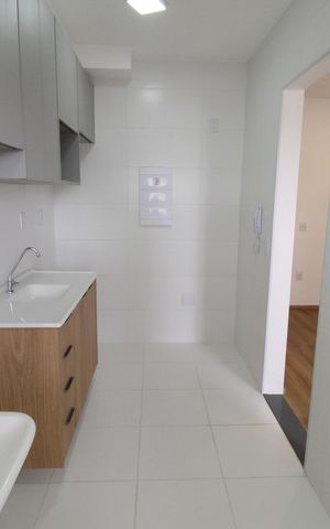 Apartamento para alugar com 60m², 2 quartos e 1 vagaCozinha
