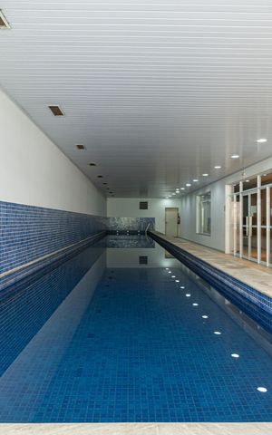 Apartamento à venda com 42m², 1 quarto e 1 vagaÁrea comum - Piscina coberta