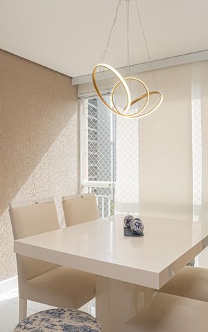 Apartamento à venda com 42m², 1 quarto e 1 vagaSala