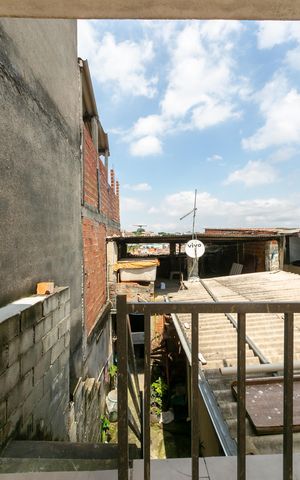 Casa para alugar com 31m², 1 quarto e sem vaga Casa para alugar com 31m², 1 quarto e sem vagaÁrea de Serviço - Visão
