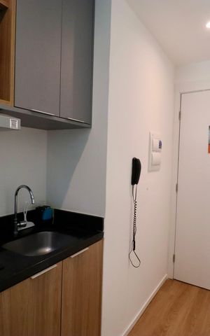Studio para alugar com 30m², 1 quarto e 1 vaga Studio para alugar com 30m², 1 quarto e 1 vagaStudio