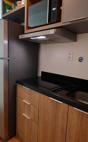Studio para alugar com 30m², 1 quarto e 1 vaga Studio para alugar com 30m², 1 quarto e 1 vagaStudio
