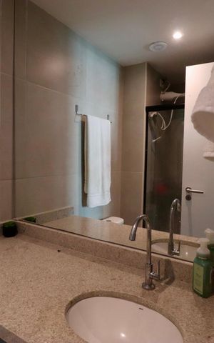 Studio para alugar com 30m², 1 quarto e 1 vaga Studio para alugar com 30m², 1 quarto e 1 vagaStudio