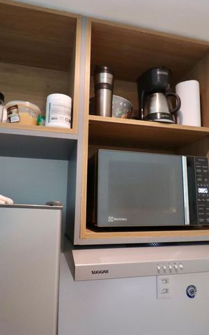 Studio para alugar com 30m², 1 quarto e 1 vaga Studio para alugar com 30m², 1 quarto e 1 vagaStudio