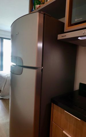 Studio para alugar com 30m², 1 quarto e 1 vaga Studio para alugar com 30m², 1 quarto e 1 vagaStudio