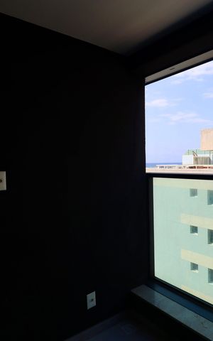 Studio para alugar com 30m², 1 quarto e 1 vaga Studio para alugar com 30m², 1 quarto e 1 vagaStudio