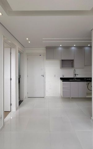 Apartamento para alugar com 34m², 2 quartos e sem vagaSala 