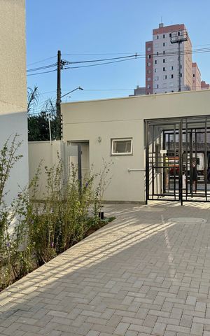 Apartamento para alugar com 34m², 2 quartos e sem vagaEntrada