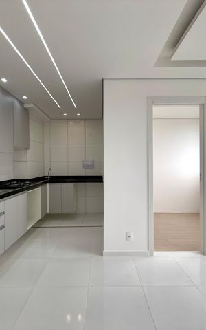 Apartamento para alugar com 34m², 2 quartos e sem vagaSala 