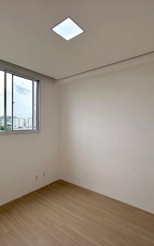 Apartamento para alugar com 34m², 2 quartos e sem vagaQuarto 2