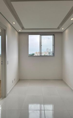 Apartamento para alugar com 34m², 2 quartos e sem vagaSala 