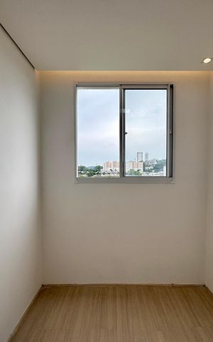 Apartamento para alugar com 34m², 2 quartos e sem vagaQuarto 1
