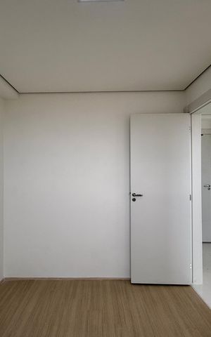Apartamento para alugar com 34m², 2 quartos e sem vagaQuarto 2