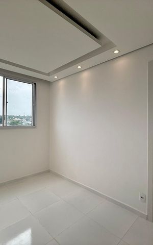 Apartamento para alugar com 34m², 2 quartos e sem vagaSala 