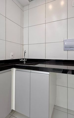 Apartamento para alugar com 34m², 2 quartos e sem vagaÁrea de Serviço