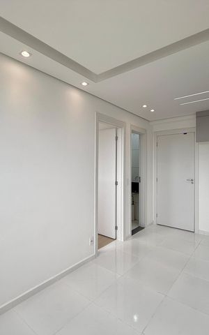 Apartamento para alugar com 34m², 2 quartos e sem vagaSala 