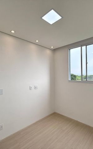 Apartamento para alugar com 34m², 2 quartos e sem vagaQuarto 2