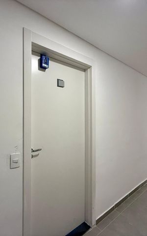Apartamento para alugar com 34m², 2 quartos e sem vagaHall Apartamento 