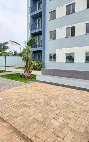 Apartamento para alugar com 34m², 2 quartos e sem vagaÁrea comum