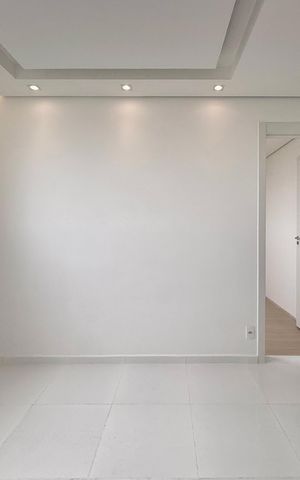 Apartamento para alugar com 34m², 2 quartos e sem vagaSala 