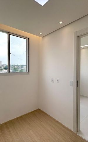 Apartamento para alugar com 34m², 2 quartos e sem vagaQuarto 1
