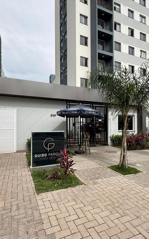 Apartamento para alugar com 34m², 2 quartos e sem vagaFachada 