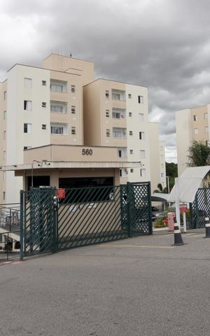 Apartamento para alugar com 51m², 2 quartos e 1 vagaFachada