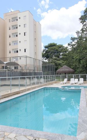 Apartamento para alugar com 51m², 2 quartos e 1 vagaÁrea comum