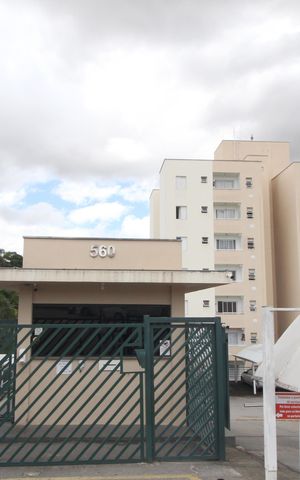 Apartamento para alugar com 51m², 2 quartos e 1 vagaFachada