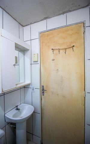 Apartamento para alugar com 51m², 2 quartos e 1 vaga Apartamento para alugar com 51m², 2 quartos e 1 vagaBanheiro